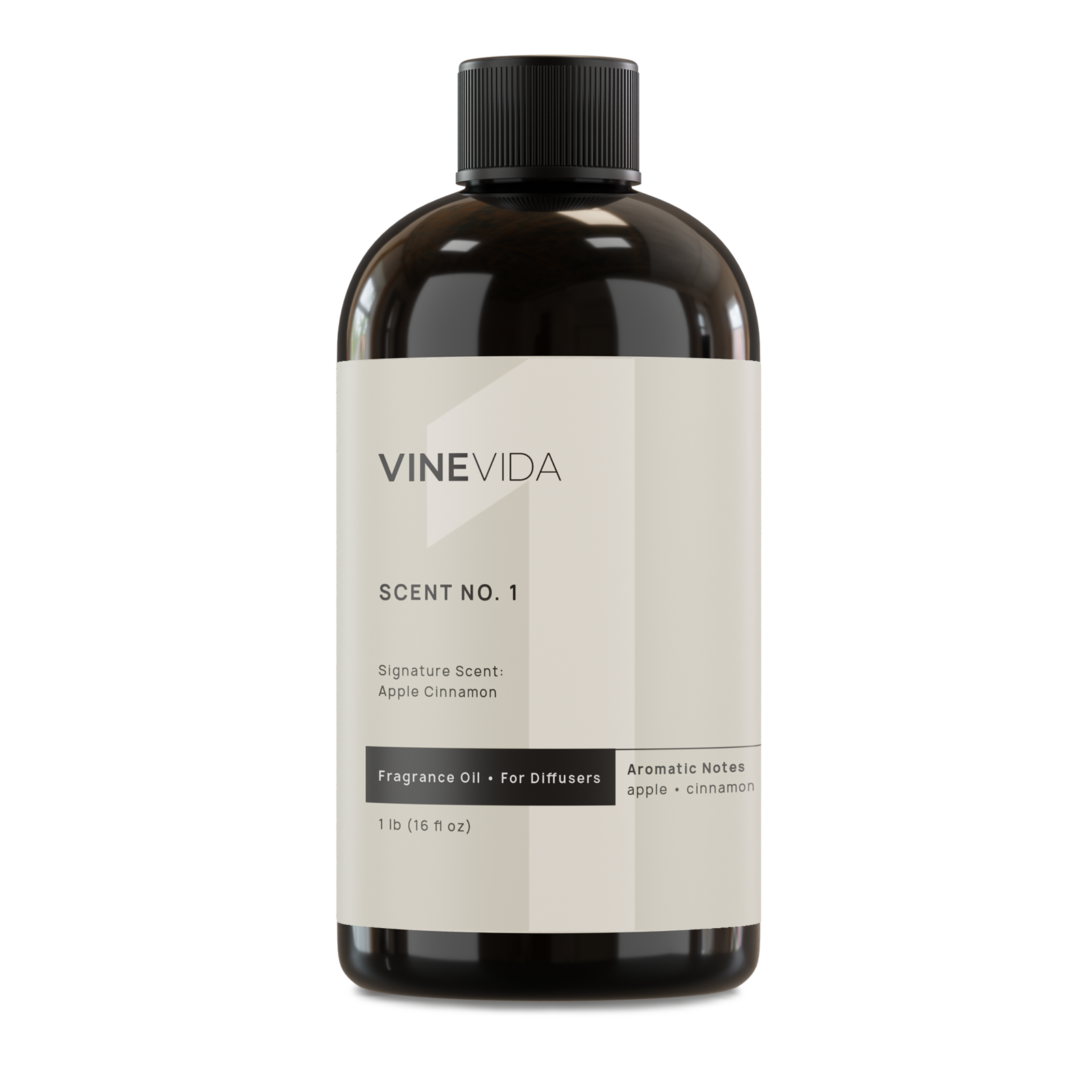 NO. 1 Fragrance Oil for Cold Air Diffusers - Apple Cinnamon