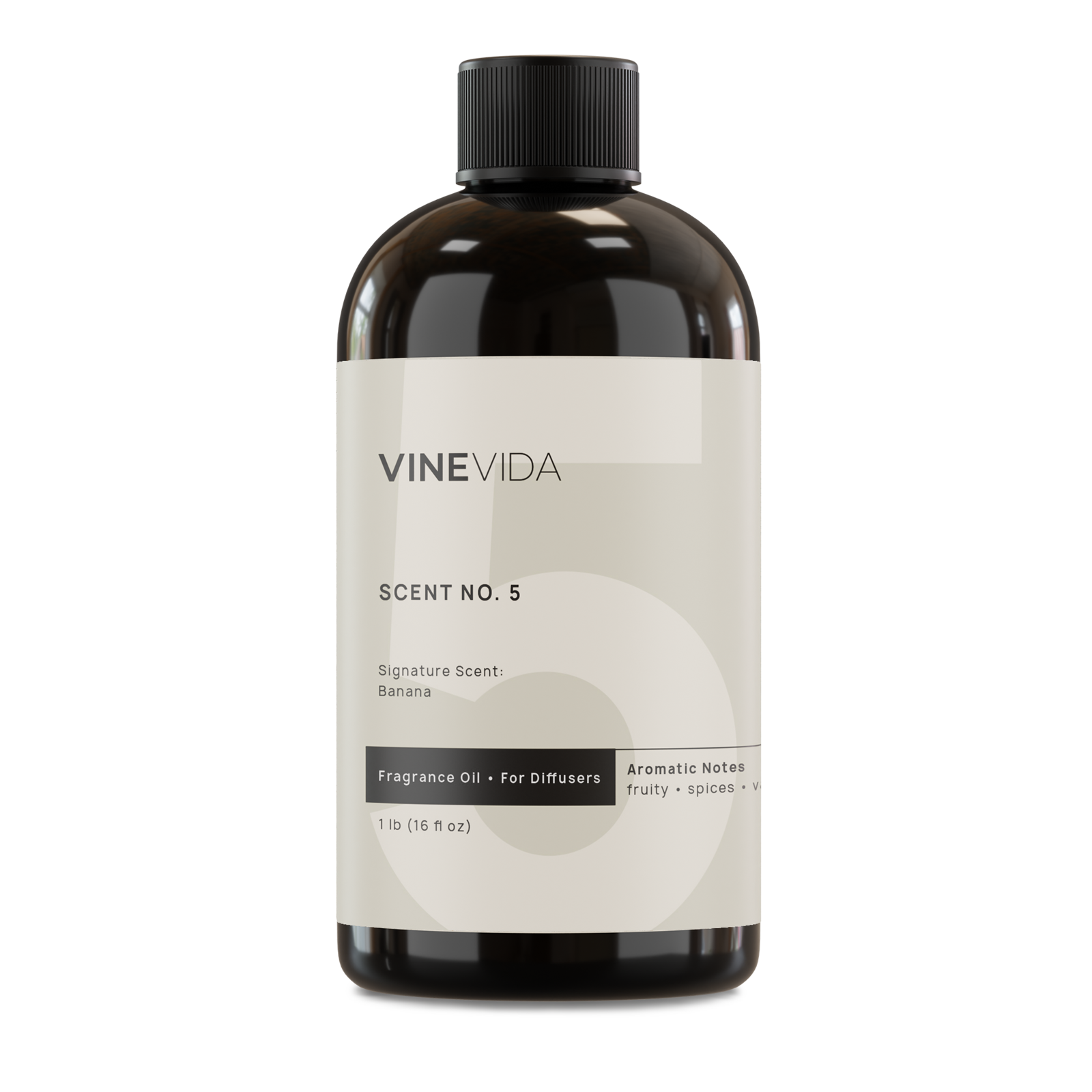 NO. 5 Fragrance Oil for Cold Air Diffusers - Banana