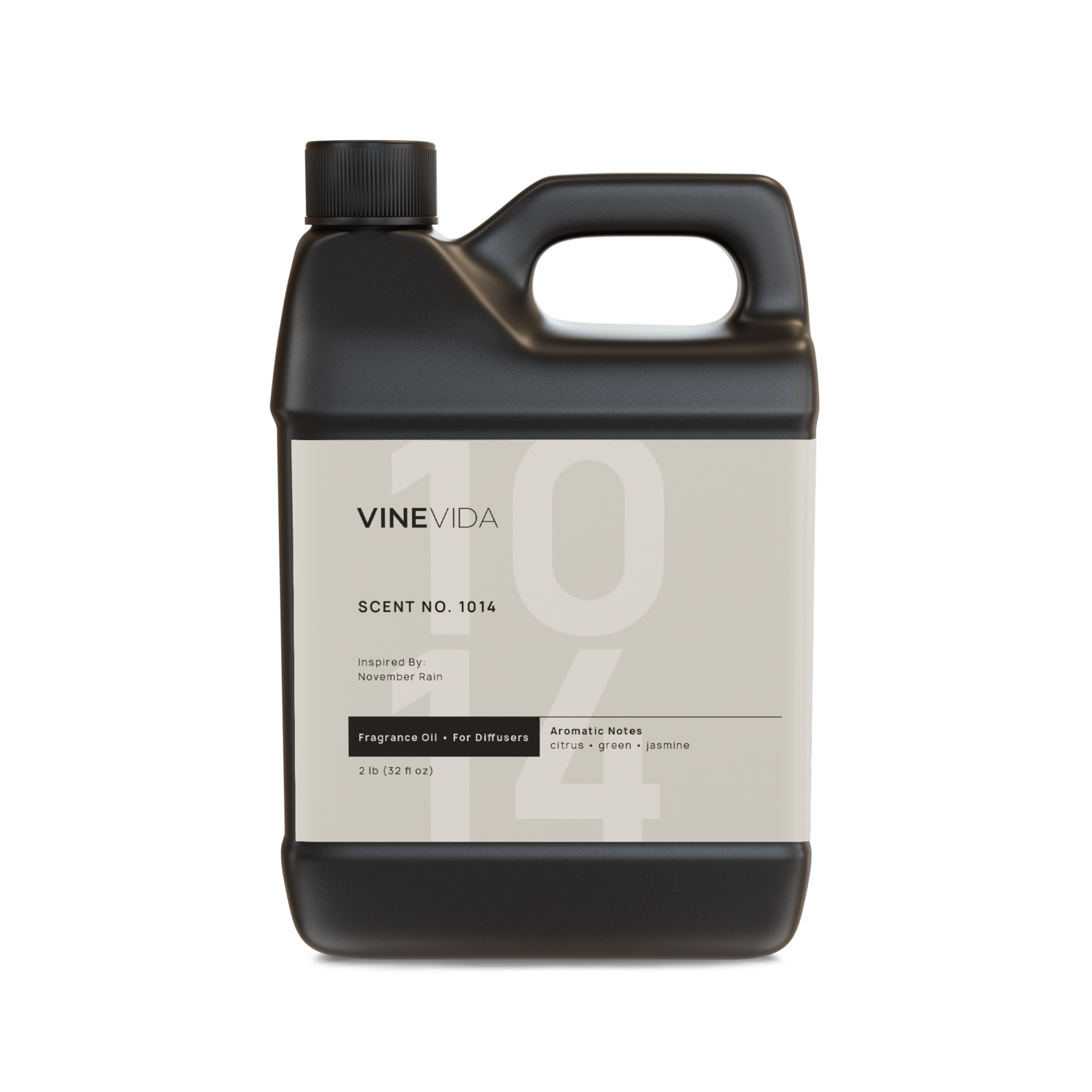 NO. 1014 Fragrance Oil for Cold Air Diffusers - Inspired by: November Rain & Marriott Hotels