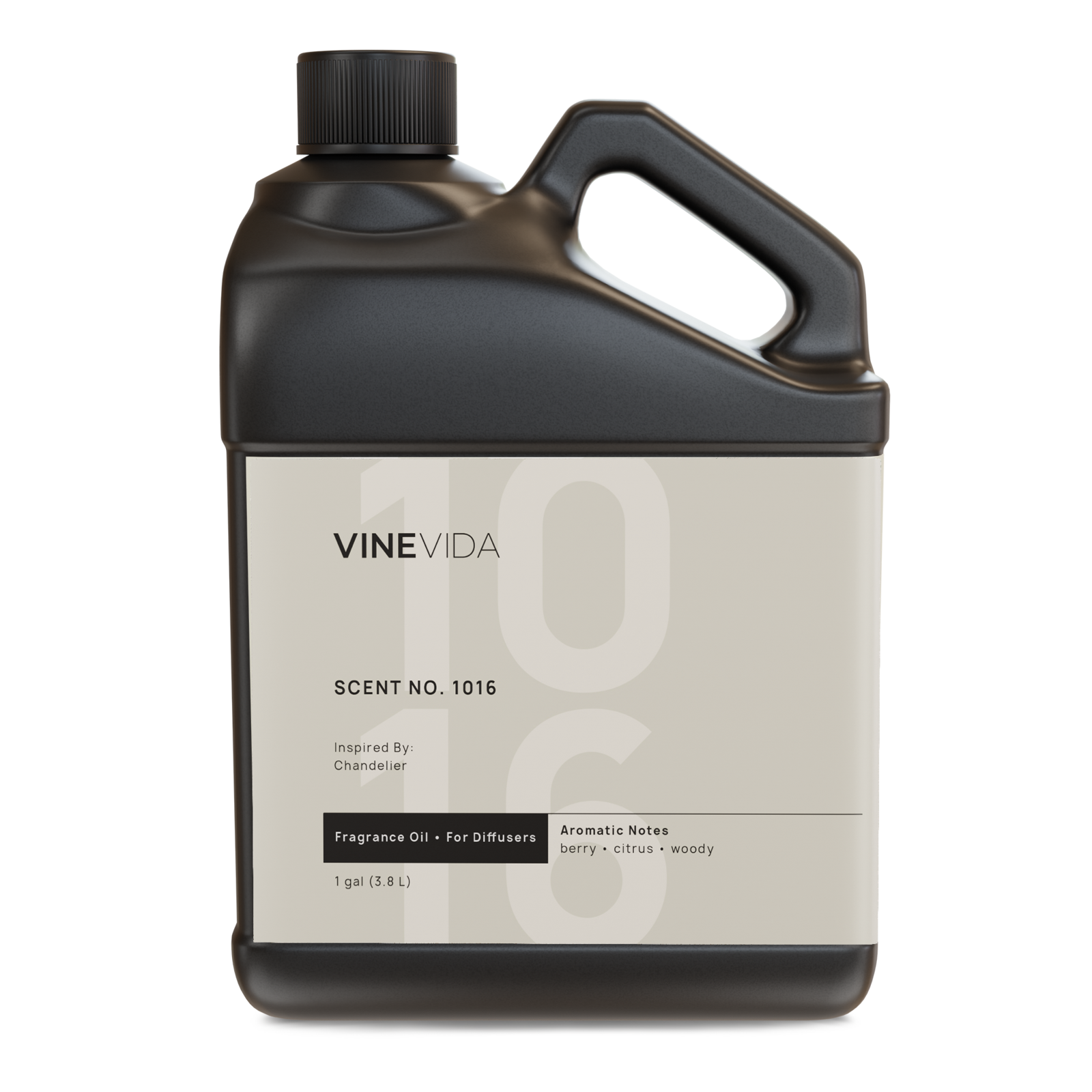 NO. 1016 Fragrance Oil for Cold Air Diffusers - Inspired by: Chandelier by Aroma360