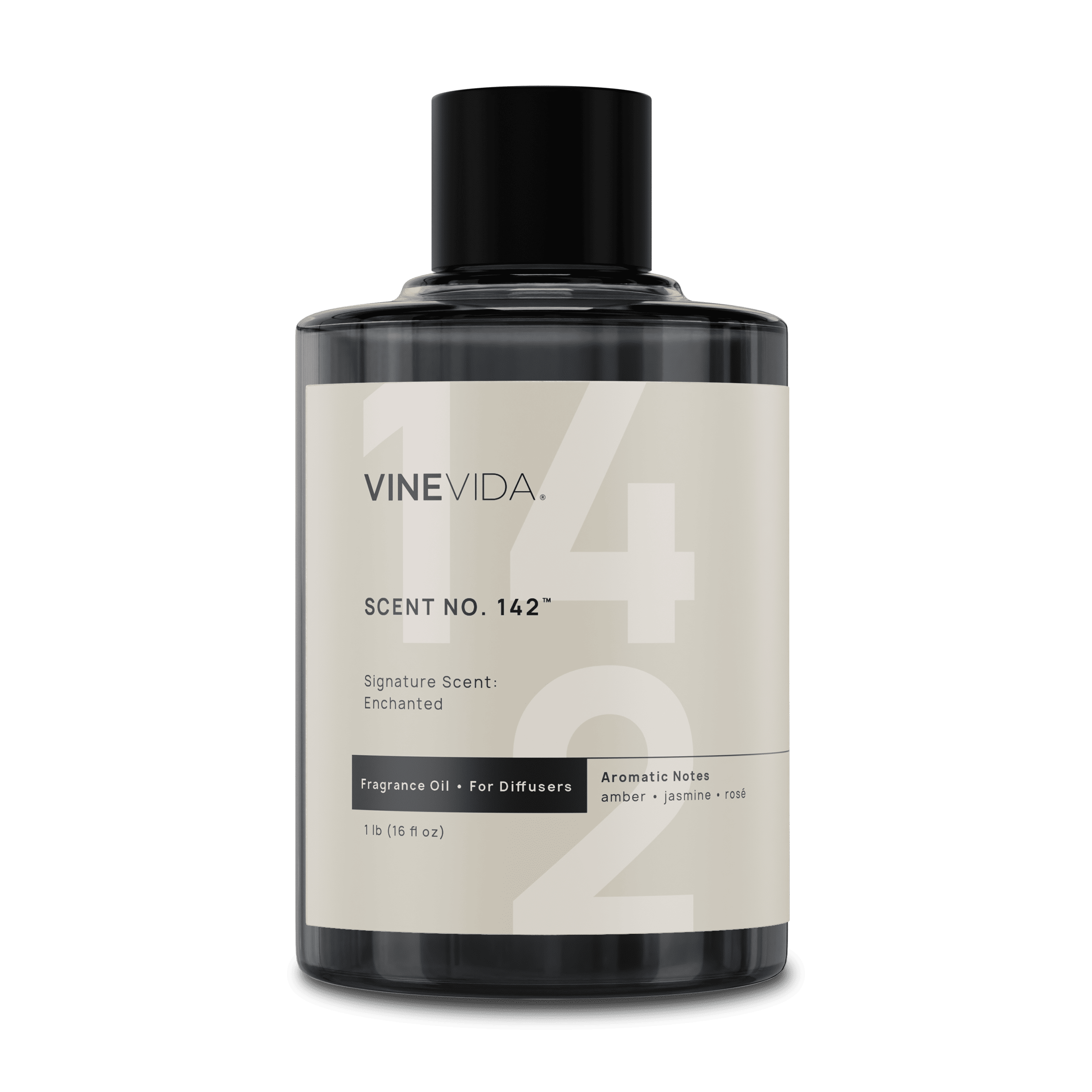 NO. 142 Fragrance Oil for Cold Air Diffusers - Enchanted