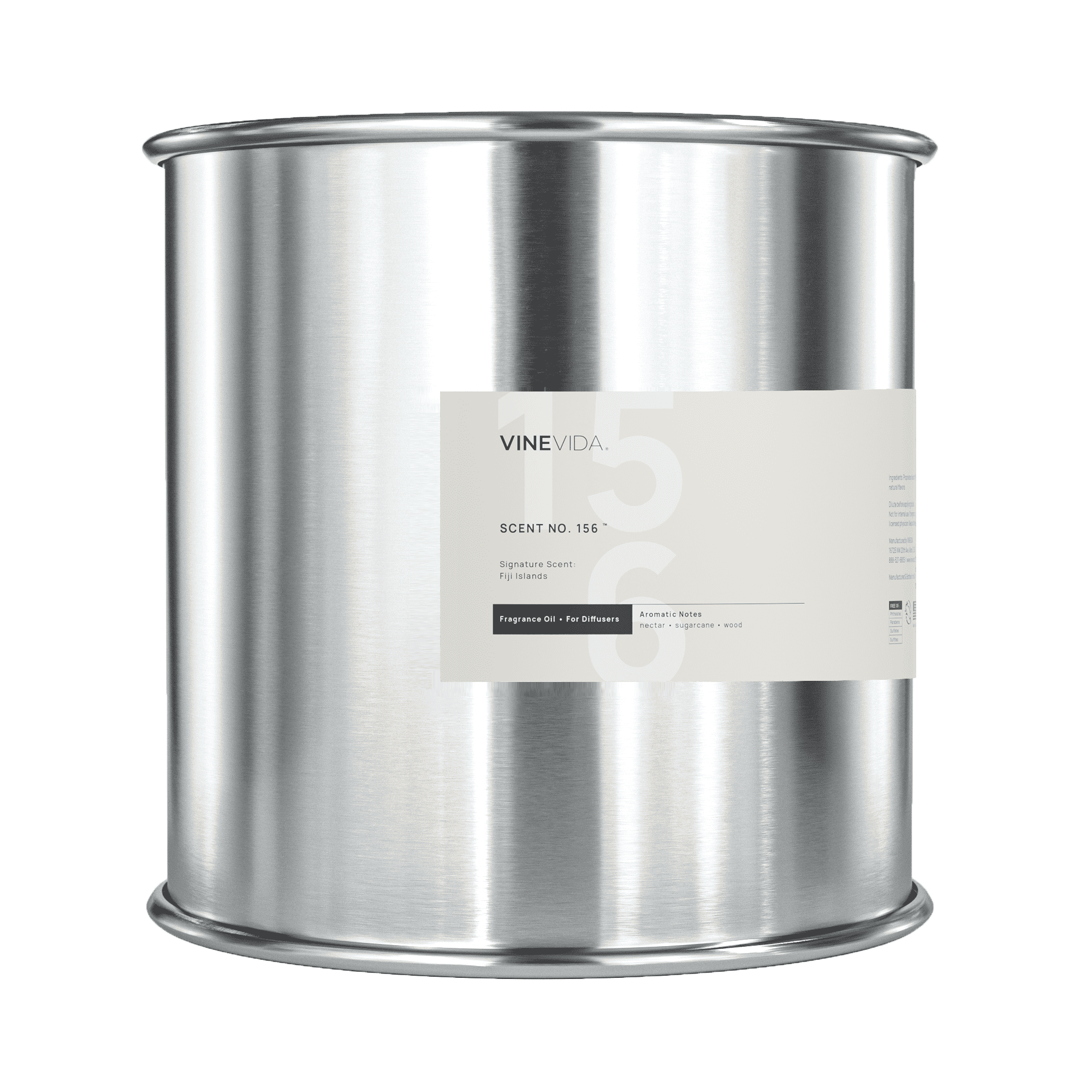 NO. 156 Fragrance Oil for Cold Air Diffusers - Fiji Islands