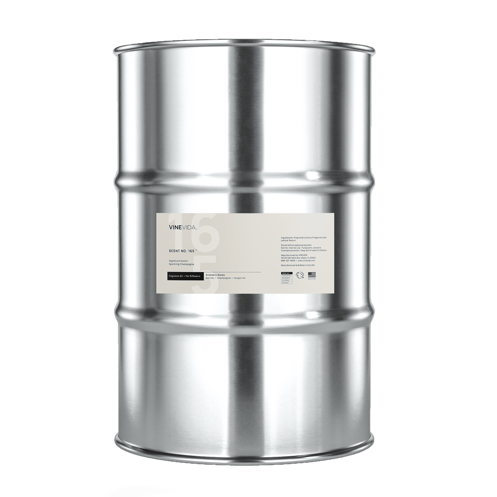 NO. 165 Fragrance Oil for Cold Air Diffusers - Sparkling Champagne