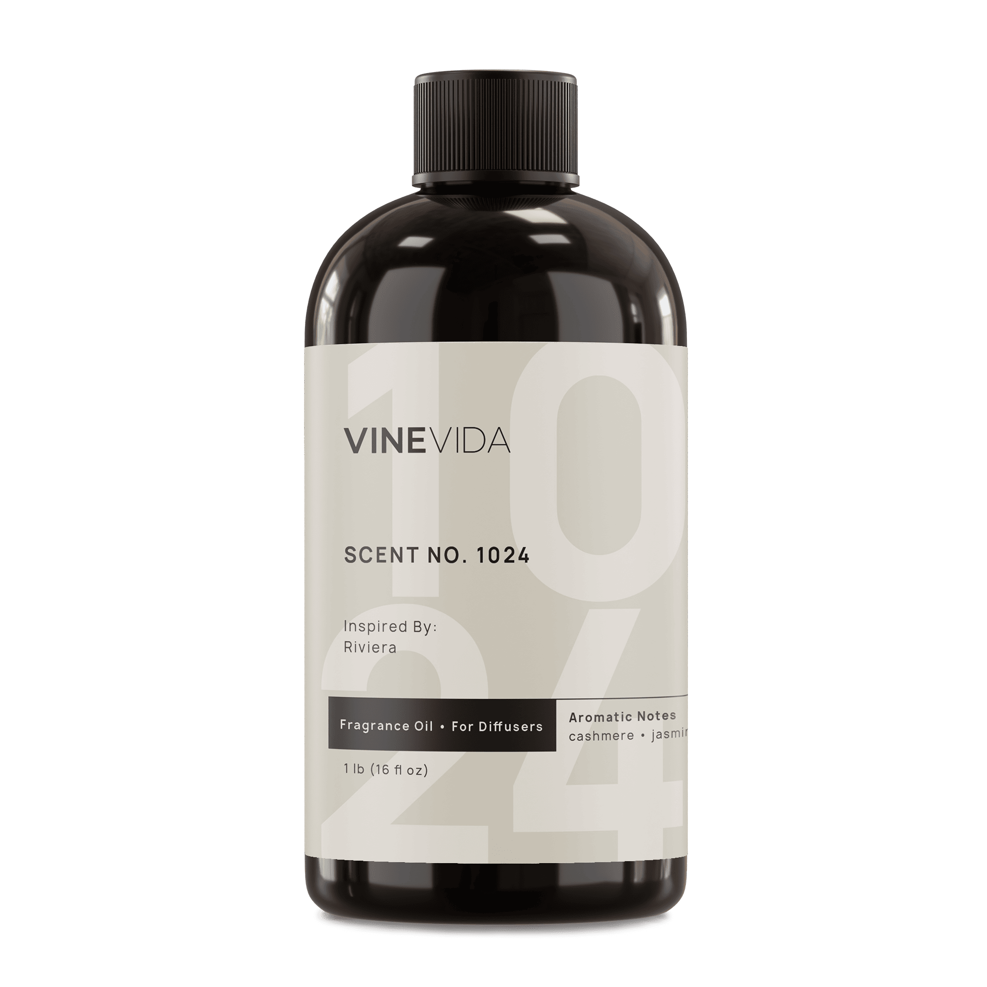 NO. 1024 Fragrance Oil for Cold Air Diffusers - Inspired by: Riviera by Aroma360