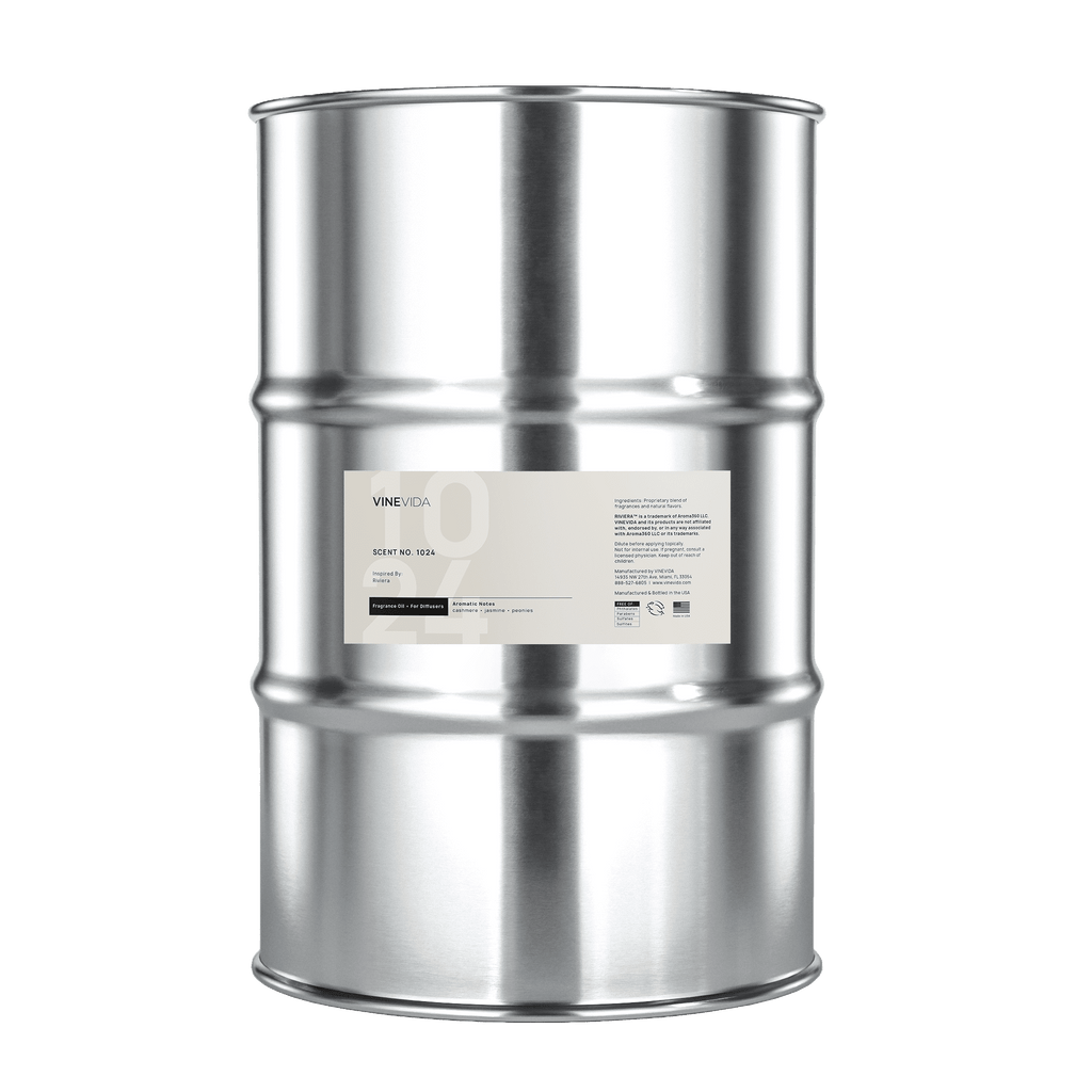 NO. 1024 Fragrance Oil for Cold Air Diffusers - Inspired by: Riviera by Aroma360