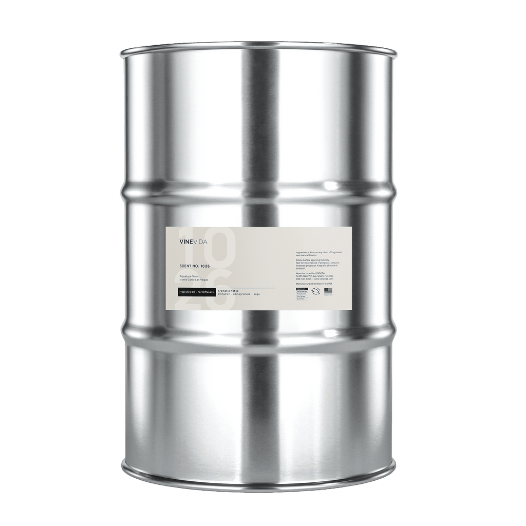NO. 1026 Fragrance Oil for Cold Air Diffusers - Inspired by: Monte Carlo Las Vegas