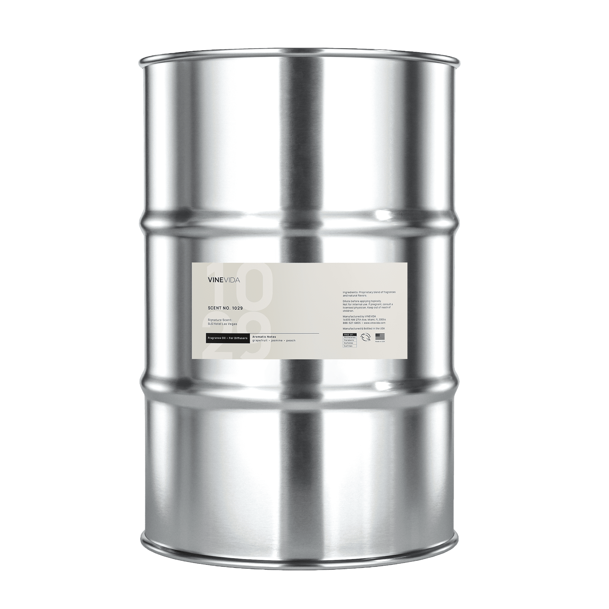 NO. 1029 Fragrance Oil for Cold Air Diffusers - Inspired by: SLS Hotel Las Vegas