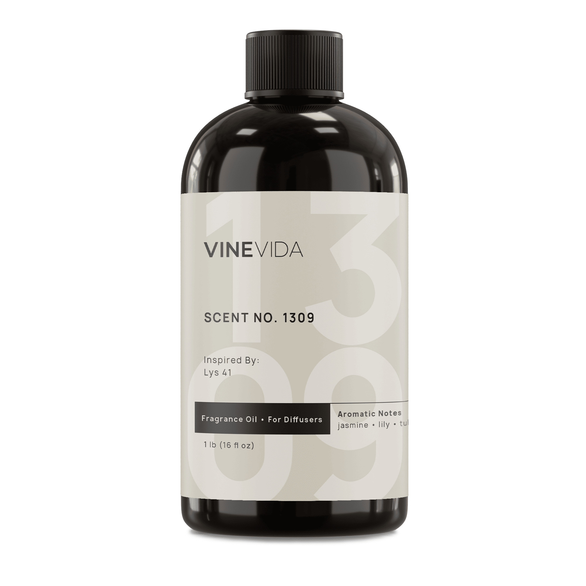 NO. 1309 Fragrance Oil for Cold Air Diffusers - Inspired by: Lys 41 by Le Labo