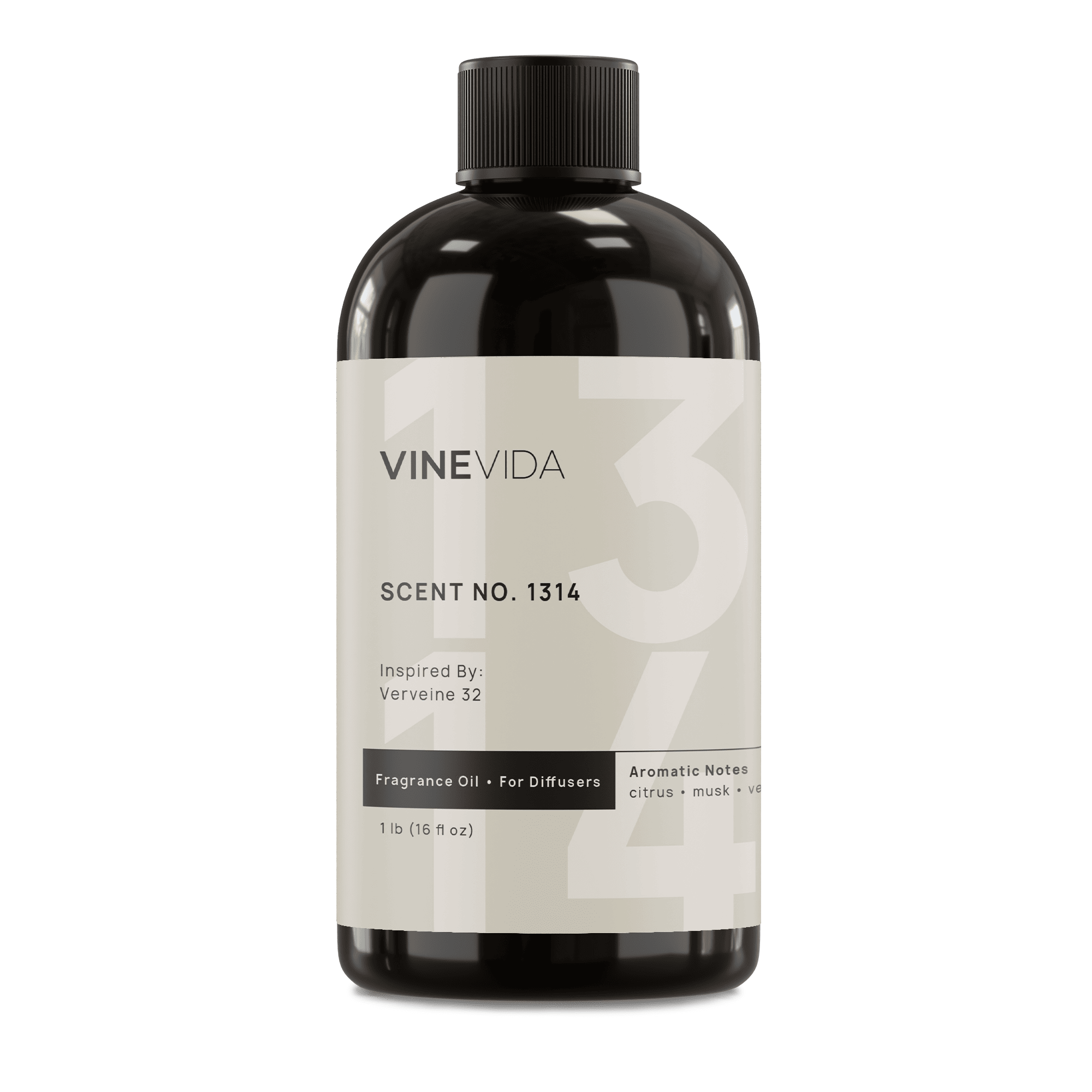NO. 1314 Fragrance Oil for Cold Air Diffusers - Inspired by: Verveine 32 by Le Labo
