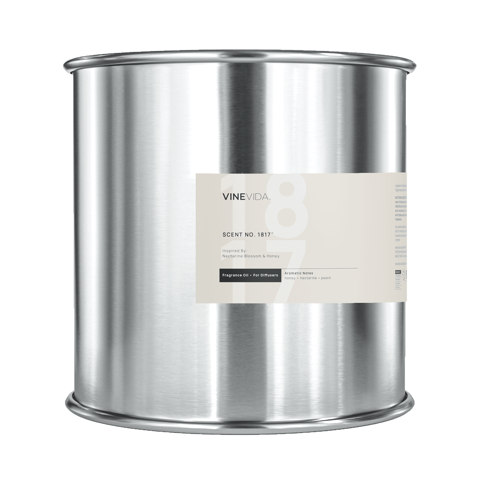 NO. 1817 Fragrance Oil for Cold Air Diffusers - Inspired by: Nectarine Blossom & Honey by Jo Malone