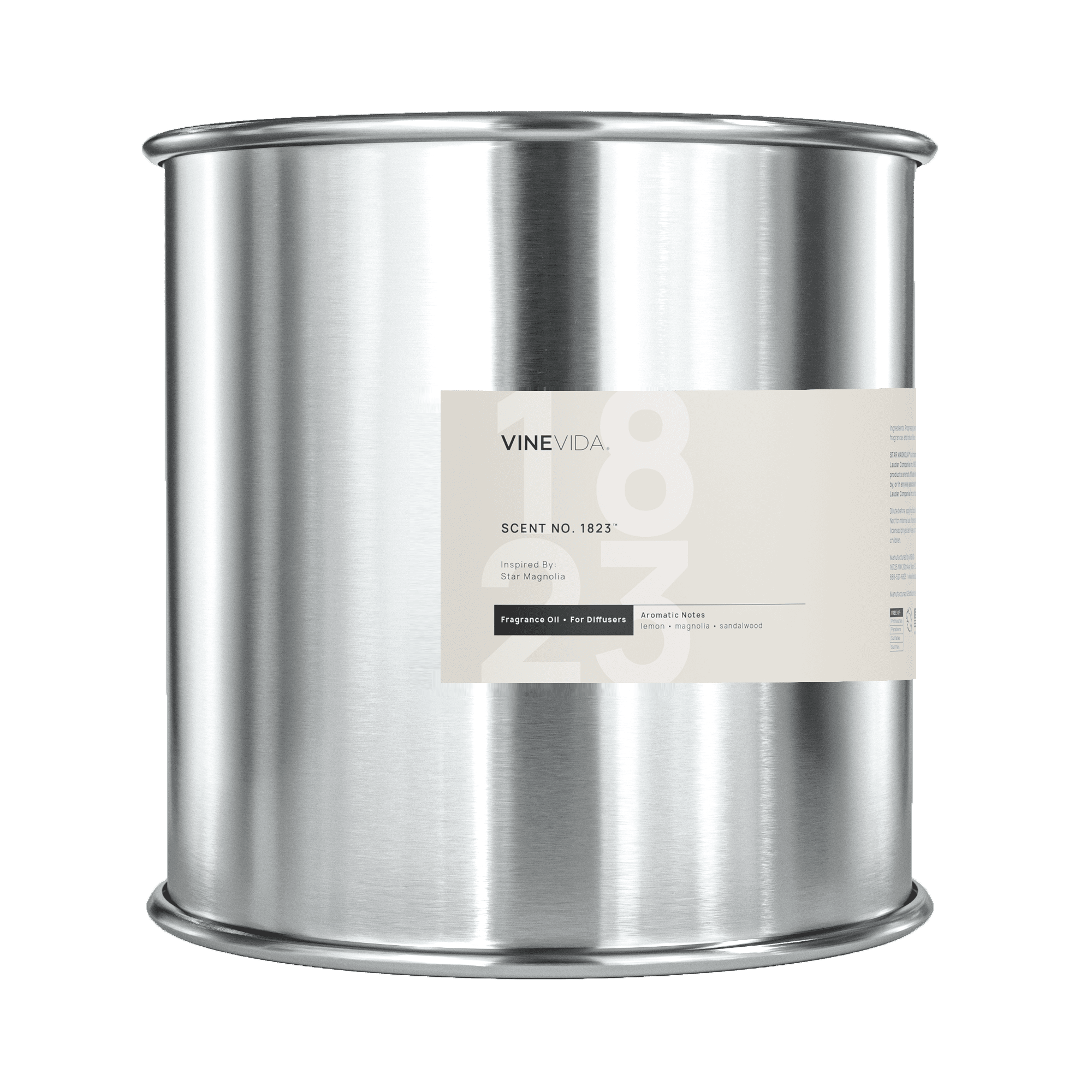 NO. 1823 Fragrance Oil for Cold Air Diffusers - Inspired by: Star Magnolia by Jo Malone