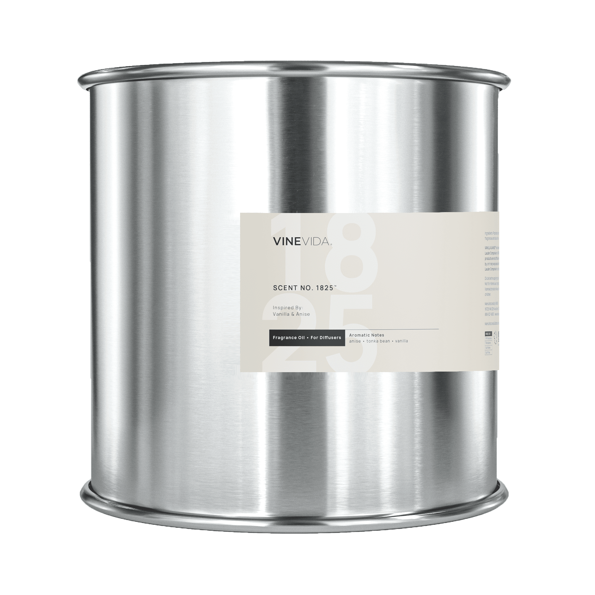 NO. 1825 Fragrance Oil for Cold Air Diffusers - Inspired by: Vanilla & Anise by Jo Malone