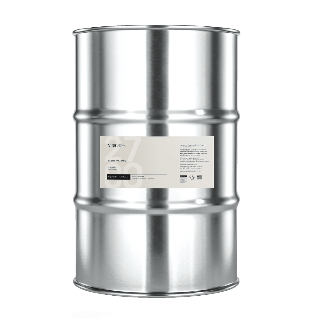 NO. 2700 Fragrance Oil for Cold Air Diffusers - Inspired by: You (Unisex) by Glossier