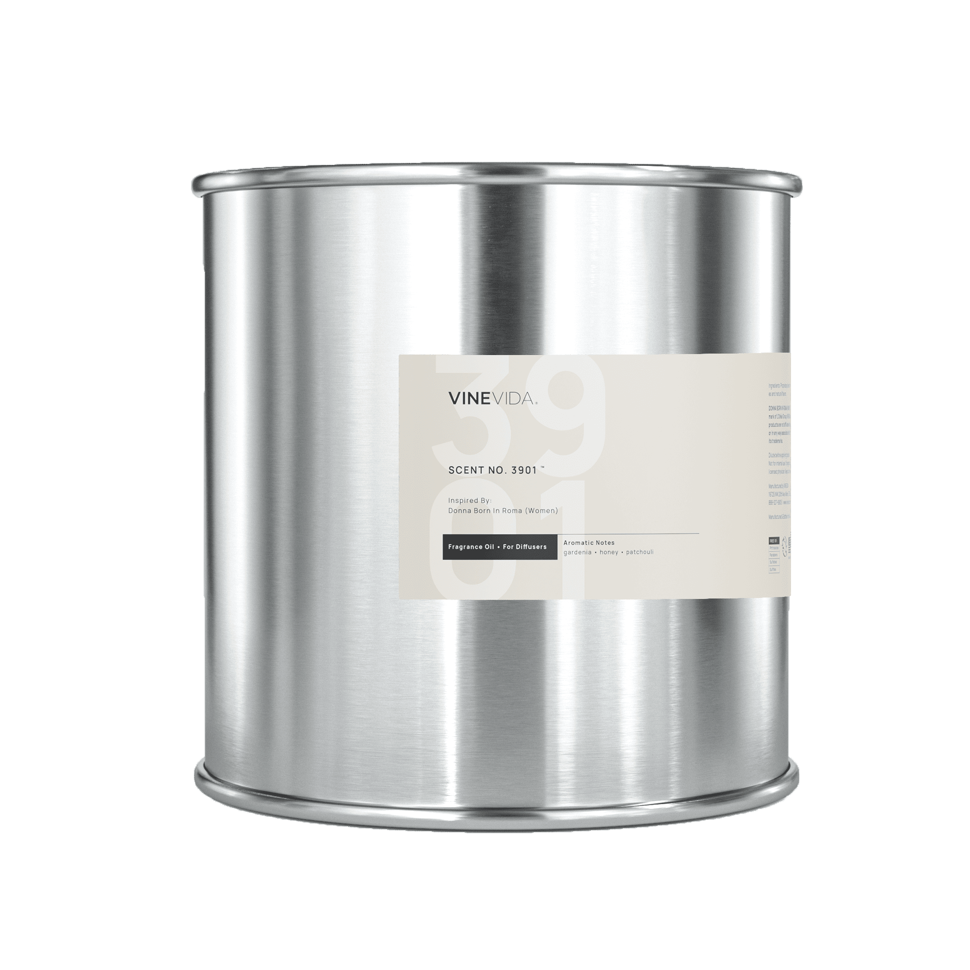 NO. 3901 Fragrance Oil for Cold Air Diffusers - Inspired by: Donna Born In Roma (Women) by Valentino