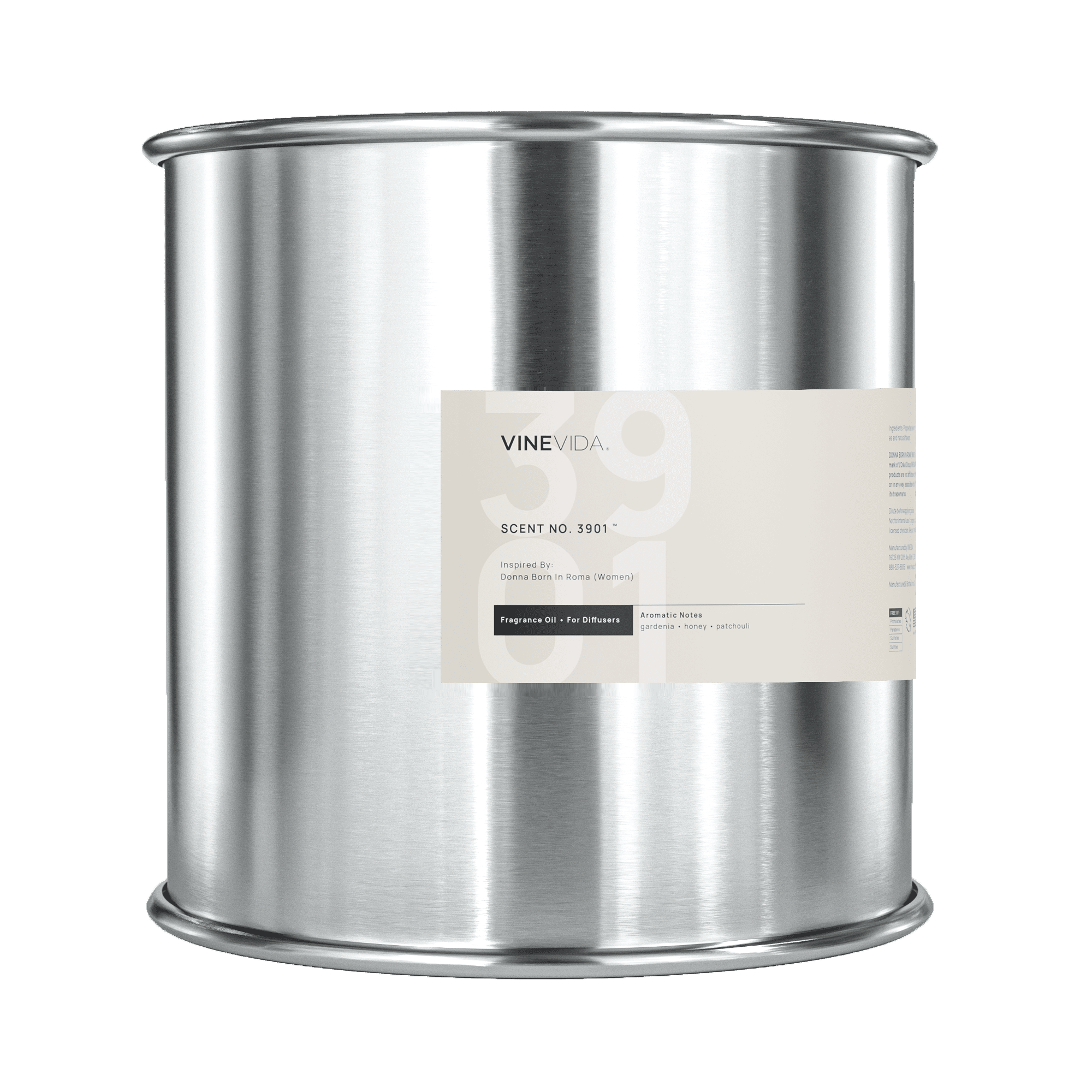 NO. 3901 Fragrance Oil for Cold Air Diffusers - Inspired by: Donna Born In Roma (Women) by Valentino
