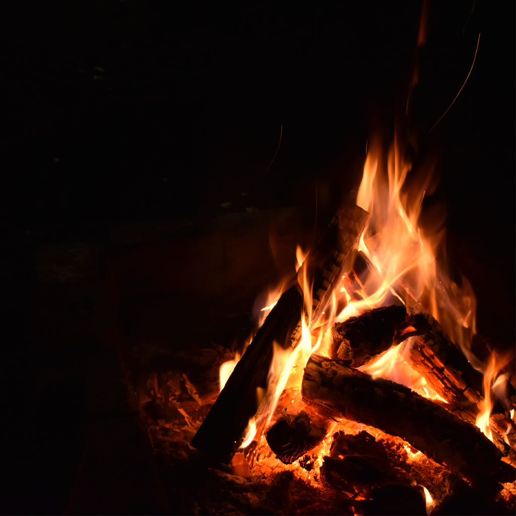 NO. 16 Fragrance Oil for Cold Air Diffusers - Campfire