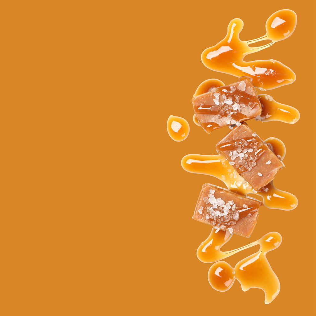NO. 1117 Fragrance Oil for Cold Air Diffusers - Inspired by: Salted Caramel by Bath & Body Works