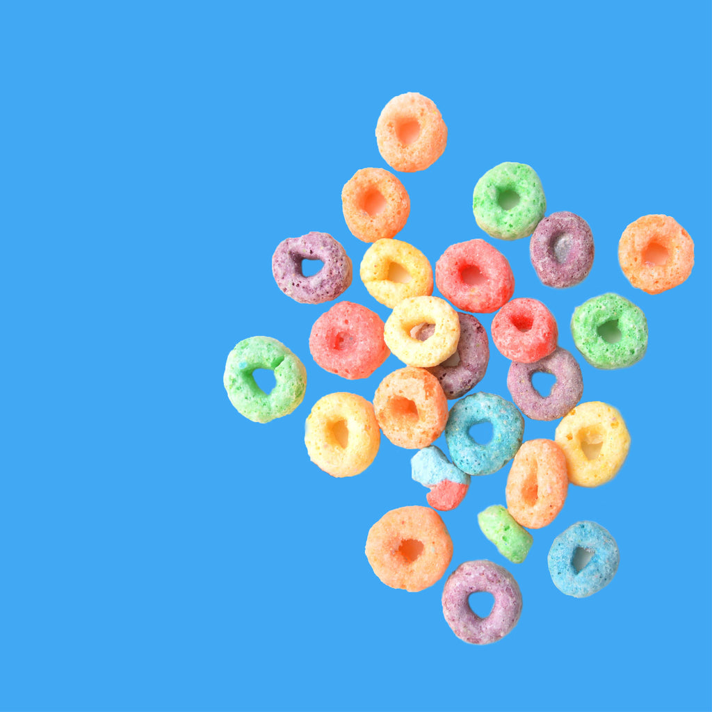 NO. 35 Fragrance Oil for Cold Air Diffusers - Fruit Loops