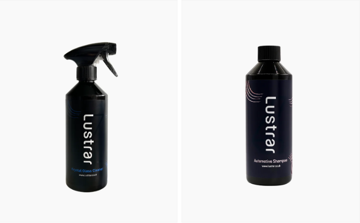 Lustrar - The Revive Wash Kit