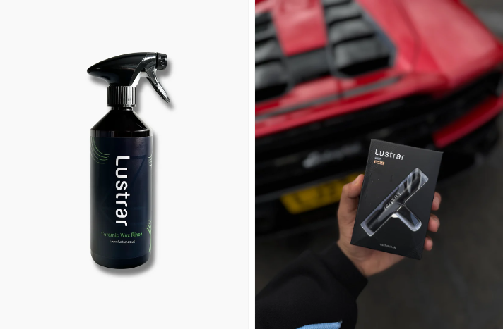 Lustrar - The Revive Wash Kit